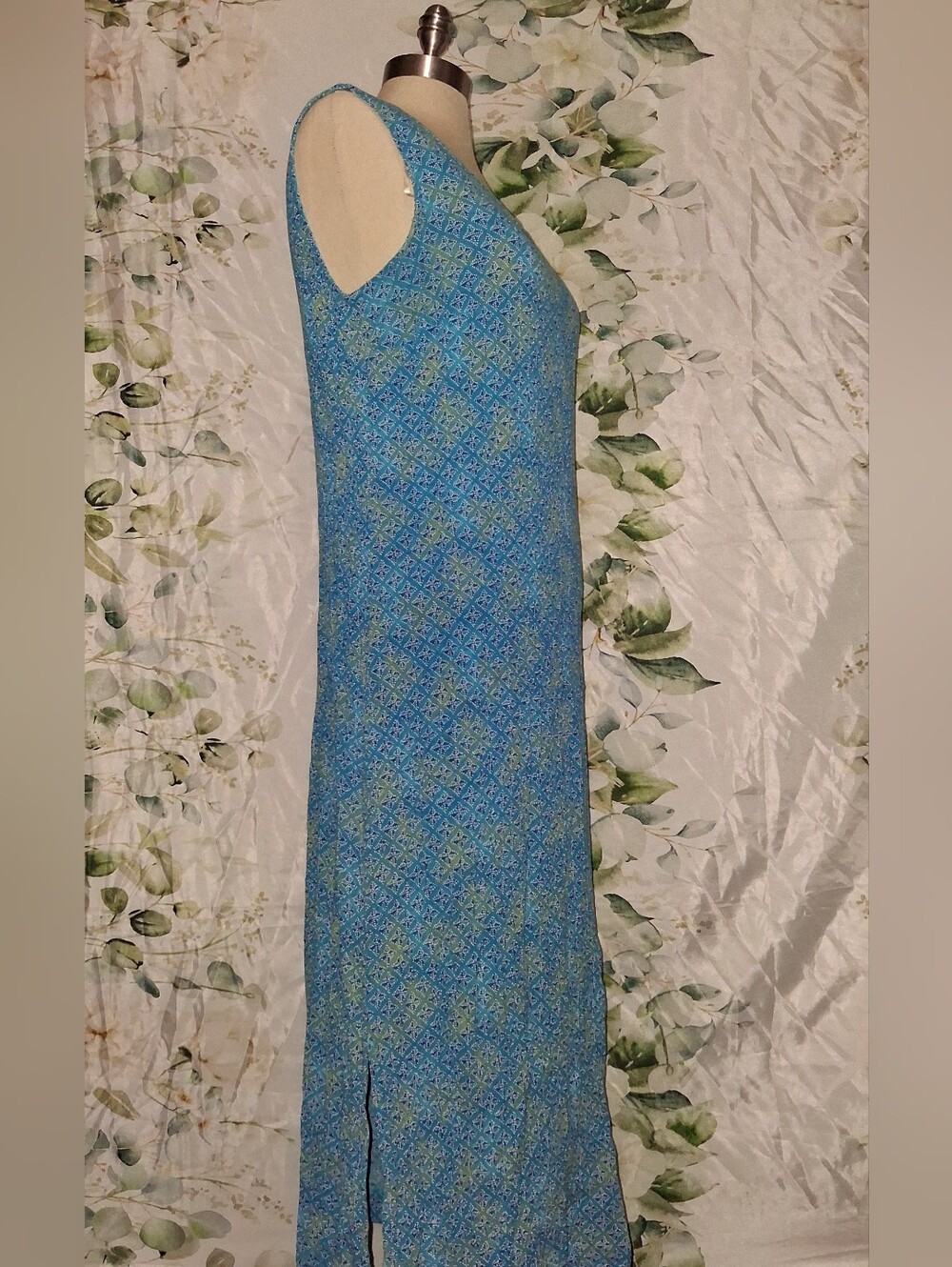 5For$12 Rayon Maxi Dress